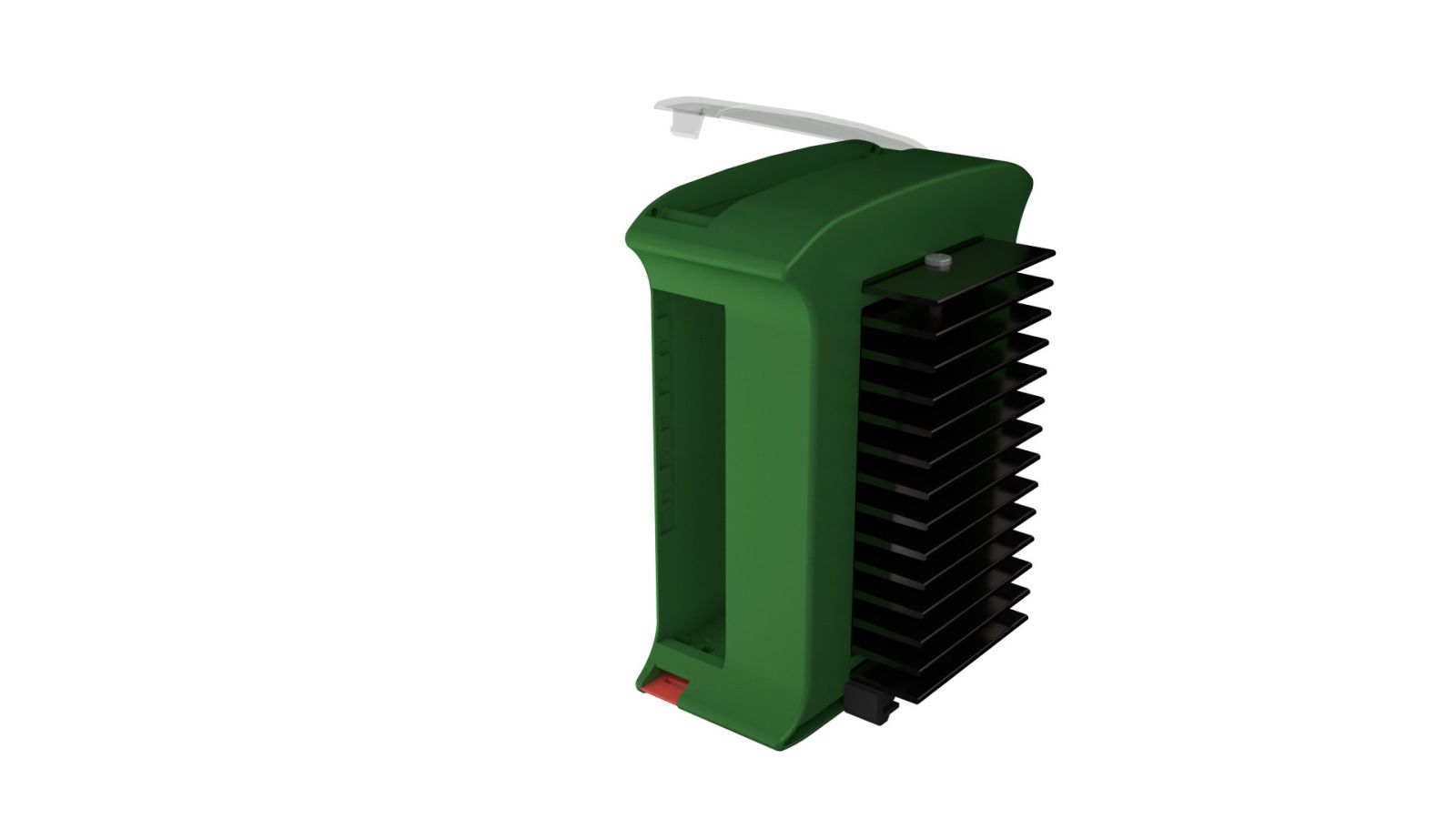 Railbox Multilevel 45Heatsink