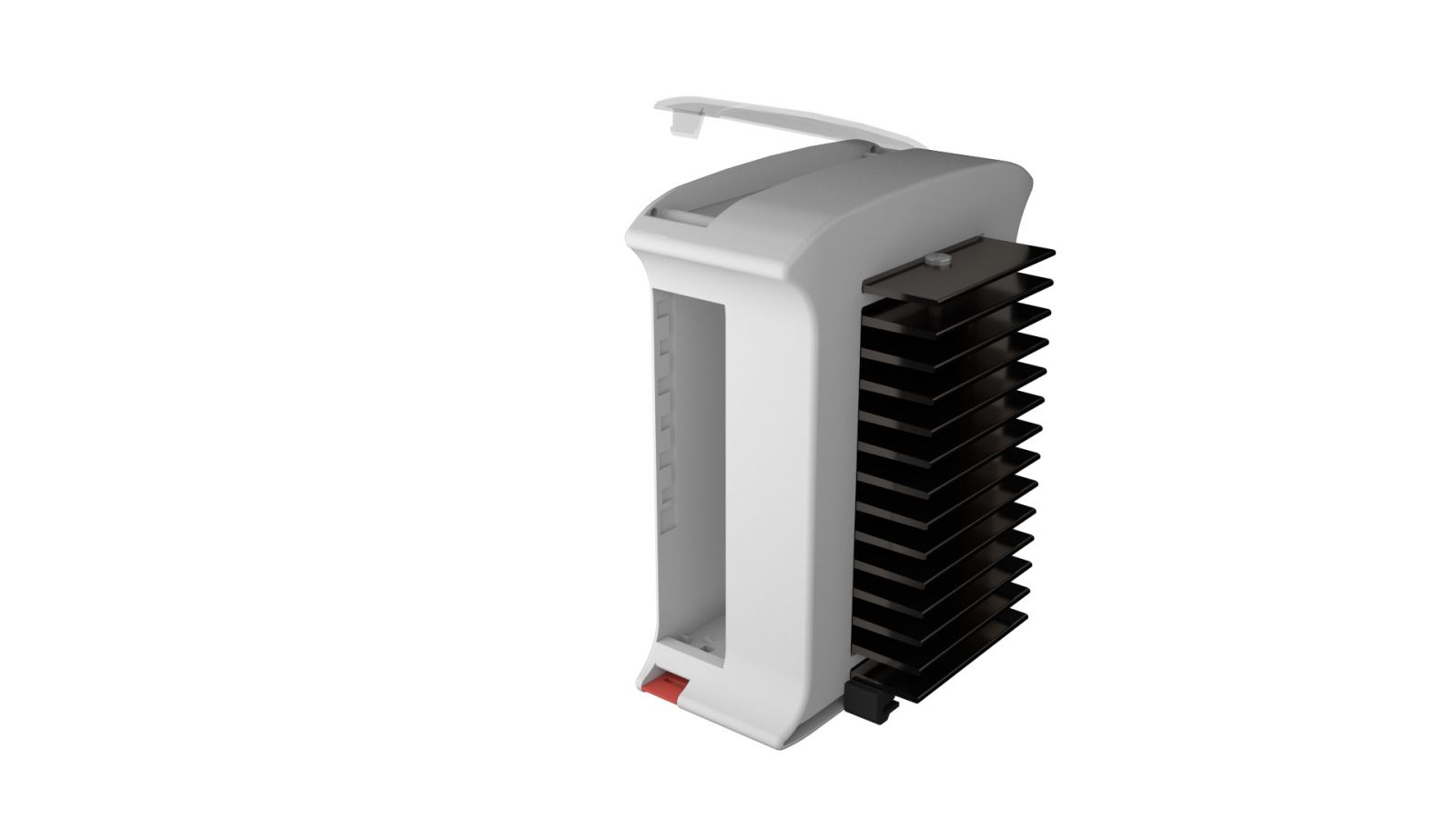 Railbox Multilevel 45Heatsink