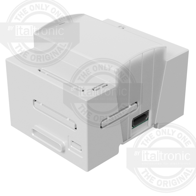 ICY BOX IB-RP111 (IB-RP111) - Achat Boîtier Raspberry Pi ICY BOX
