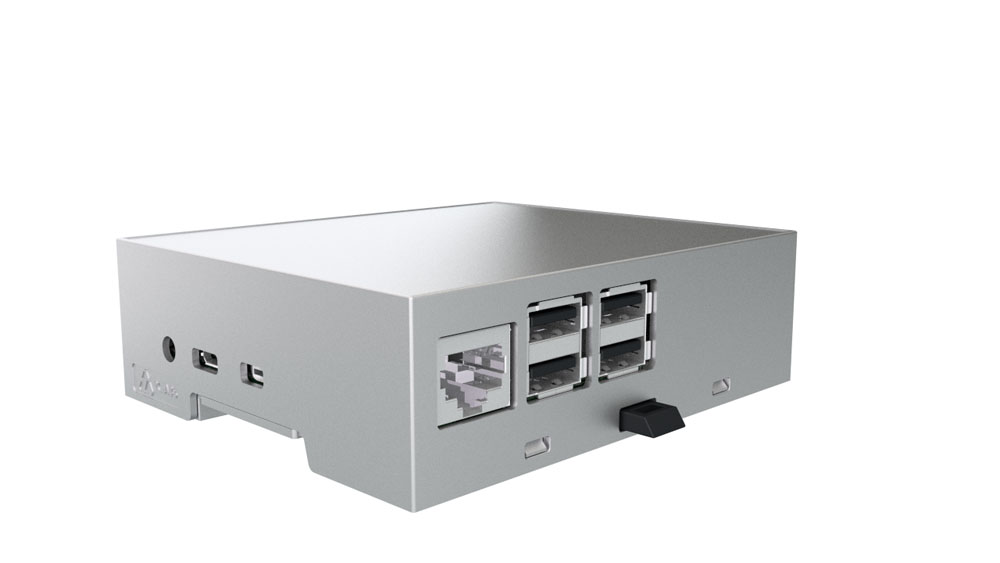 Embedded Box 6M