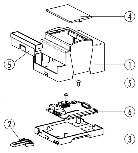 Embedded Box 4M - Product example
